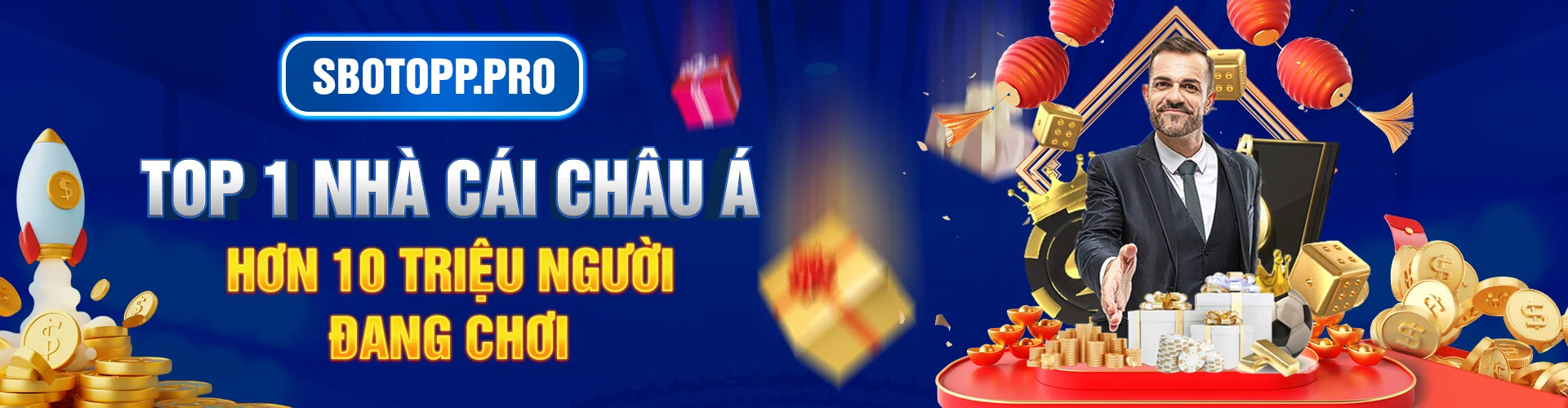 Sbotop 10 triệu người chơi
