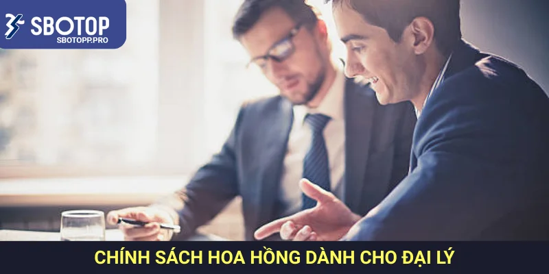 Chính sách hoa hồng và cách tính thu nhập Chính sách hoa hồng và cách tính thu nhập